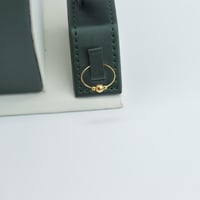 طقم ذهب الببلز دورين عيار 21 وزن 3.1 جرام