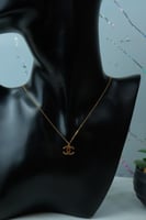 سلسال قوتشي ذهب عيار 21 وزن 1.5 جرام