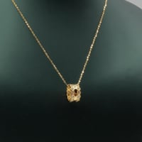 طقم ذهب الشومية تصميم الماسي عيار 18 وزن 5.35 جرام