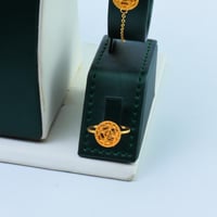 طقم ذهب شال خمسة دور ملكي عيار 21 وزن 29.26 جرام