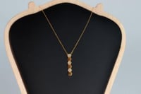 سلسال ذهب الشومية عيار 21 وزن 2.6 جرام