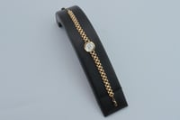 اسوارة ذهب الرولكس عيار 21 وزن 11.47 جرام