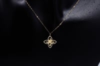 سلسال ذهب روبيرتو كوين عيار 18