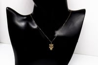 سلسال بانثر دو كارتييه عيار 18