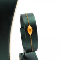 طقم ذهب البصمة عيار 21 وزن 4.84 جرام