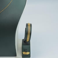 طقم ذهب عيار 21 ايطالي وزن 18.64 جرام