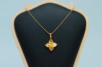 سلسال ذهب روبيرتو كوين عيار 21 وزن 10.99 جرام