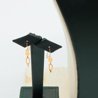 طقم ذهب ناعم عيار 21 وزن 3 جرام