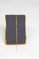 افخم اسوارة ذهب مبروم عيار 18 لأطلالة رائعة وزن 1....