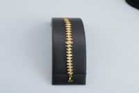 سوارة ذهب الفان كليف عيار 21 وزن 7.18 جرام