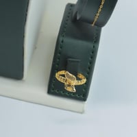 طقم ذهب عيار 21 وزن 8.99 جرام