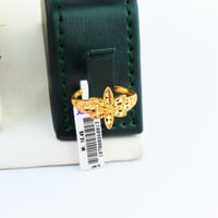 طقم ذهب عيار 21 وزن 10.45 جرام