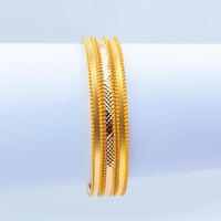 غوايش ذهب بكج رولكس مطفي ولمّاع عيار 21 وزن 20.94...