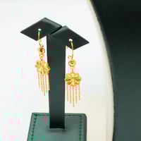 طقم ذهب سوبر عيار 21 وزن 24.96 جرام