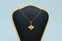 سلسال ذهب روبيرتو كوين عيار 21 وزن 10.99 جرام