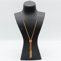 سبحة ذهب تصميم تعليقة كرة السحب المتحركة عيار 21 و...