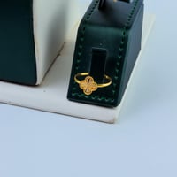 طقم ذهب الفان كليف ناعم لبس يومي عيار 21 وزن 3.9 ج...