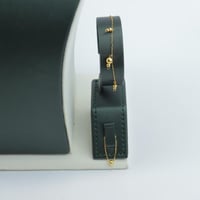 طقم ذهب الببلز عيار 21 دورين وزن 4.3 جرام