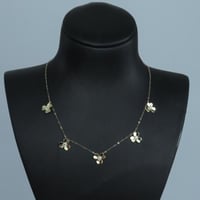 تشوكر ذهب تصميم الماسي عيار 18