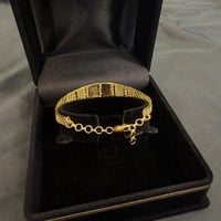 سوارة دراما تركي عيار 21 وزن 10.8 جرام