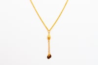 افخم سبحة ذهب عيار 21 نواعم وزن 2.9 جرام