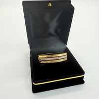 بكج التاسيس ثلاث غوايش مكس ذهبي وفضي عيار 21