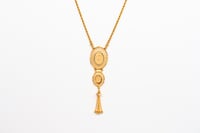 سبحة ذهب بحريني ذهب صافي عيار 21