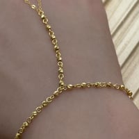 كف ذهب الدوريكاء عيار 21 وزن 2.75 جرام