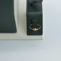 طقم ذهب الببلز عيار 21 وزن 3.3 جرام