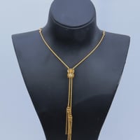 سبحة ذهب عيار 21 وزن 4.2 جرام