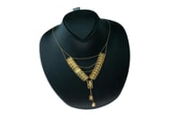 سلسال ذهب السبائك عيار 18