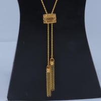 سبحة ذهب عيار 21 وزن 4.75 جرام