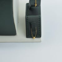 طقم ذهب الببلز عيار 21 دورين وزن 4.1 جرام