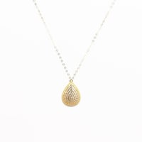 سلسال ذهب تصميم البوشرون عيار 18 وزن 1.1 جرام