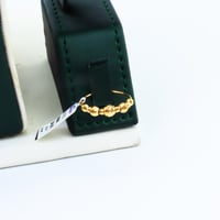 طقم ذهب كور الببلز الملكي عيار 21 وزن 34.81 جرام