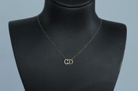 سلسال ذهب عيار 18