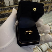 دبلة ساده عيار 21 وزن 1.36 جرام