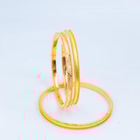 غوايش ذهب بكج رولكس مطفي ولمّاع عيار 21 وزن 20.94...