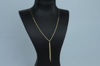 سلسال ذهب المبروم عيار 18