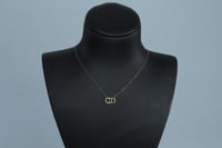 سلسال ذهب عيار 18