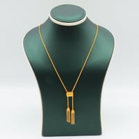 سبحة ذهب عيار 21 وزن 5.1 جرام