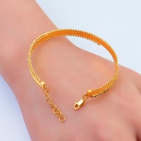 سوارة ذهب الدوريكاء عيار 21