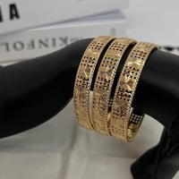 بكج التاسيس ثلاث غوايش ذهب عريض عيار 21