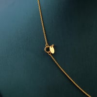 سلسال ذهب المونيكاء دورين عيار 21 وزن 5.99 جرام