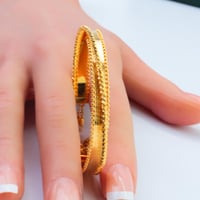 سوارة ذهب الدوريكاء عيار 21