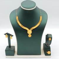 طقم ذهب الديور عيار 21 وزن 13.9 جرام