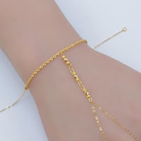 كف ذهب الدوريكاء عيار 21 وزن 2 جرام