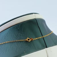 سلسال ذهب تصميم الفراشه عيار 21 وزن 1 جرام