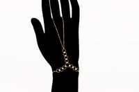 كف الدوركياء عيار 21 وزن 2.44جرام