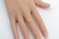 كف ذهب عيار 21 وزن 9.44 جرام